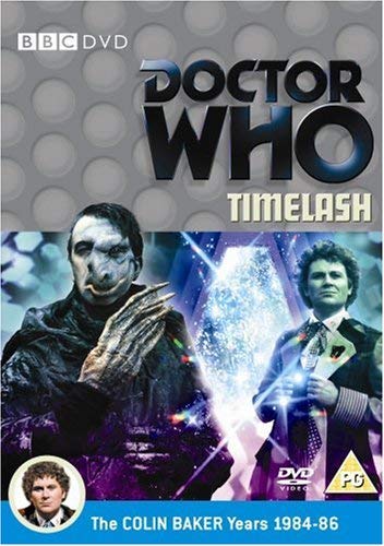 Doctor Who - Timelash