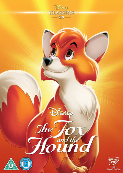 The Fox and the Hound