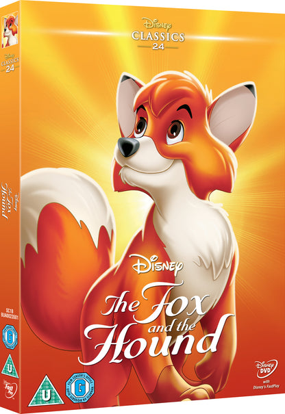 The Fox and the Hound