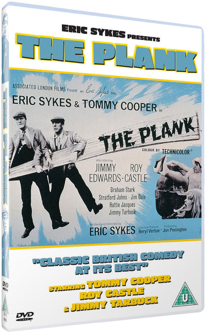 The Plank