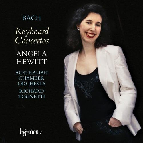 Keyboard Concertos (Tognetti, Australian Co, Hewitt)
