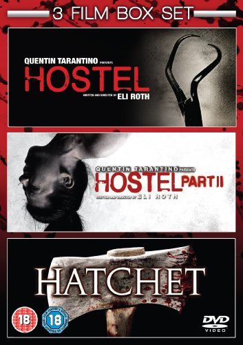 Hostel/Hostel: Part II/Hatchet