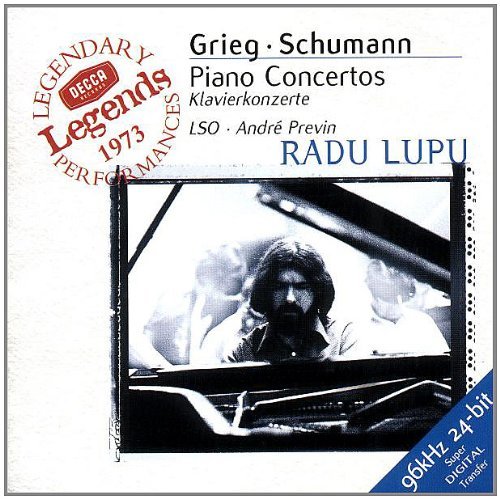 Piano Concertos in a Minor/previn