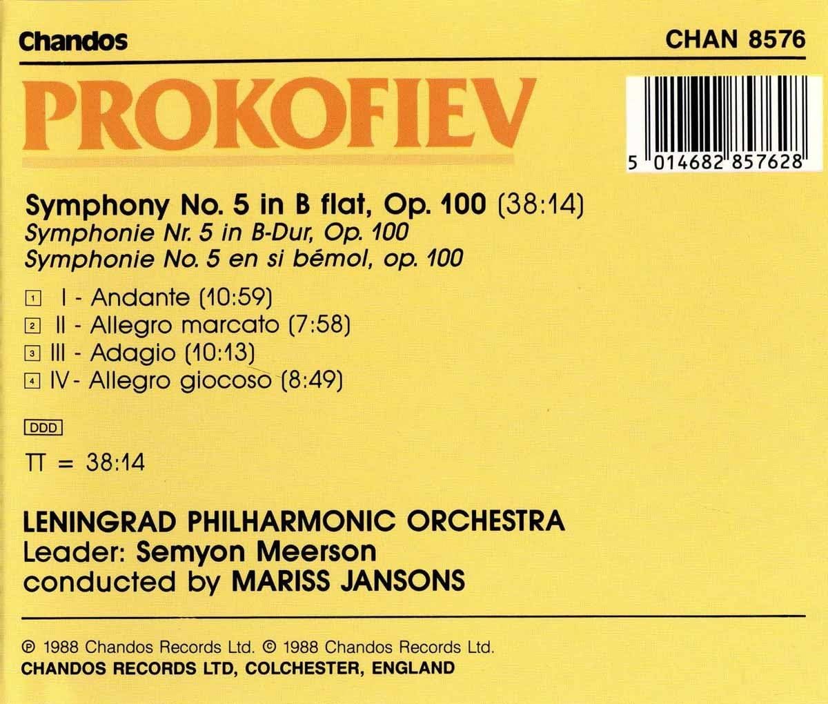 Symphony 5