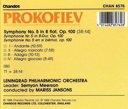 Symphony 5