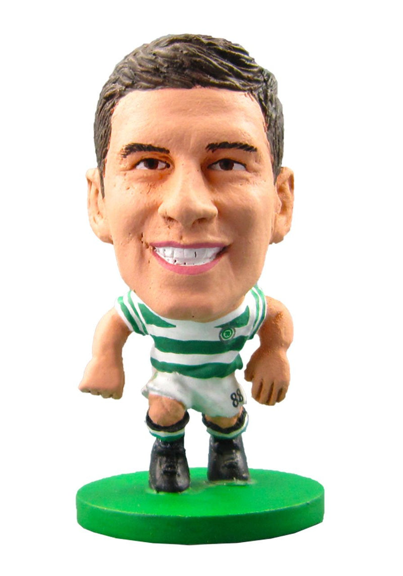 Soccerstarz - Celtic Gary Hooper - Home Kit (legend) /Figures