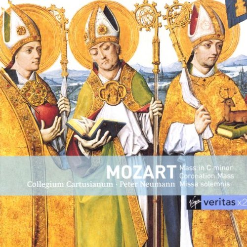 Masses (Kolner Kammerchor, Neumann)