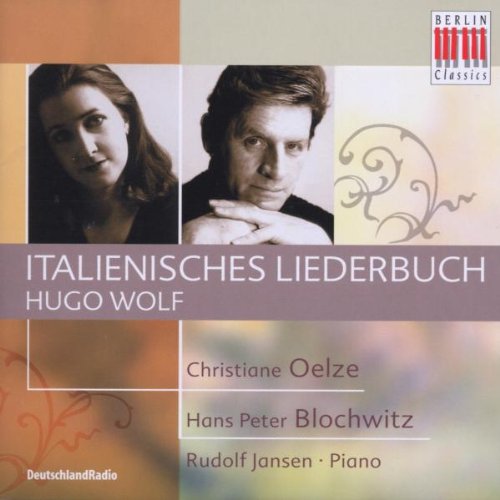 Italienisches Liederbuch (Oelze, Blochwitz, Jansen)