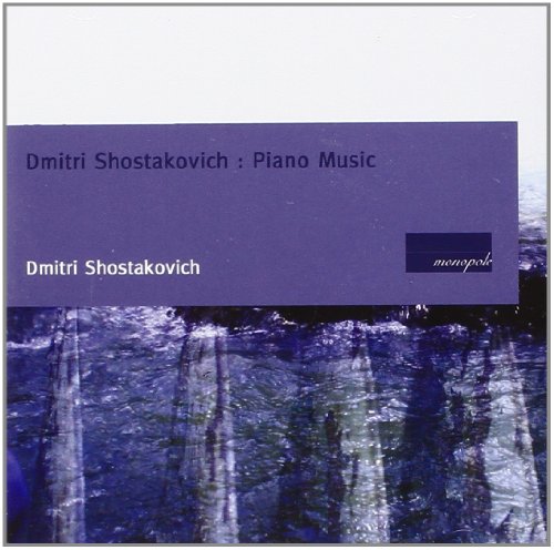 Piano Music (Vainberg)