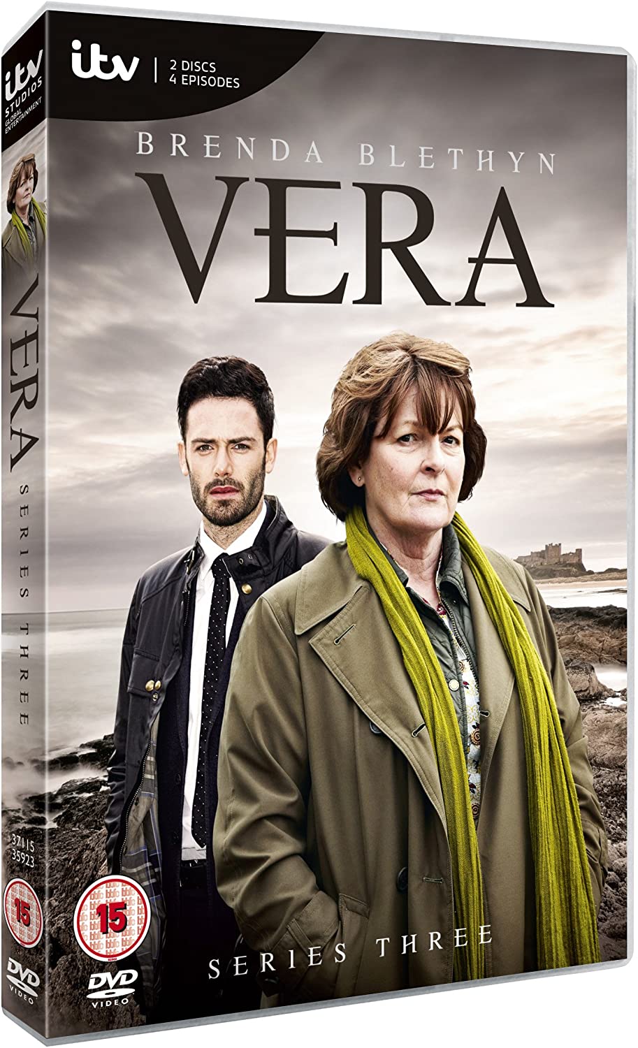 Vera - Series 3