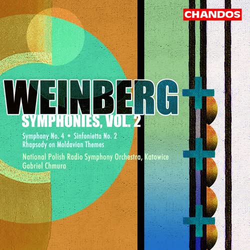Symphony No. 4, Rhapsody On Moldavian Themes (Chmura)