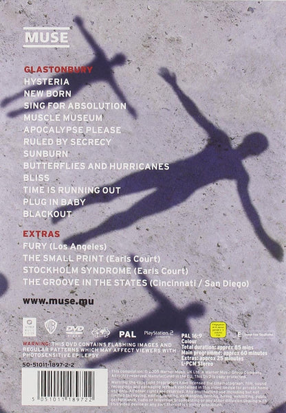 Muse - Absolution Tour
