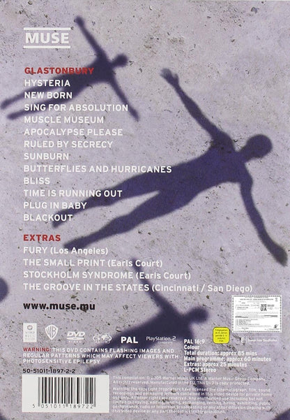 Muse - Absolution Tour