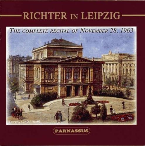 Richter in Leipzig