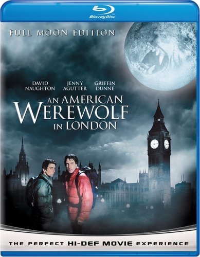 AMERICAN WEREWOLF IN LONDON FULL MOON