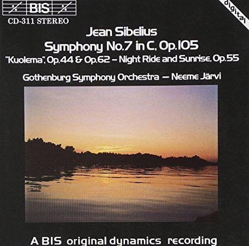 Symphony No. 7 (Jarvi, Goteborgs Symphoniker)