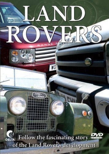 Land Rovers — Rarewaves.com