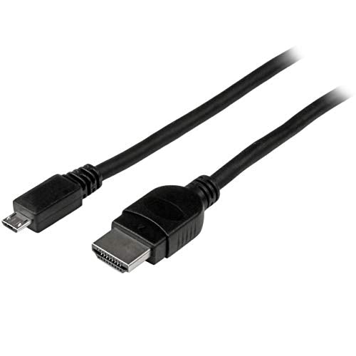 3M Mhl Cable Adapter - Passive Micro Usb Male To Hdmi Male