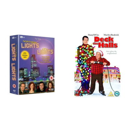 Northern Lights And City Lights Box Set (With Christmas Lights Bonus Disc)  & Deck The Halls
