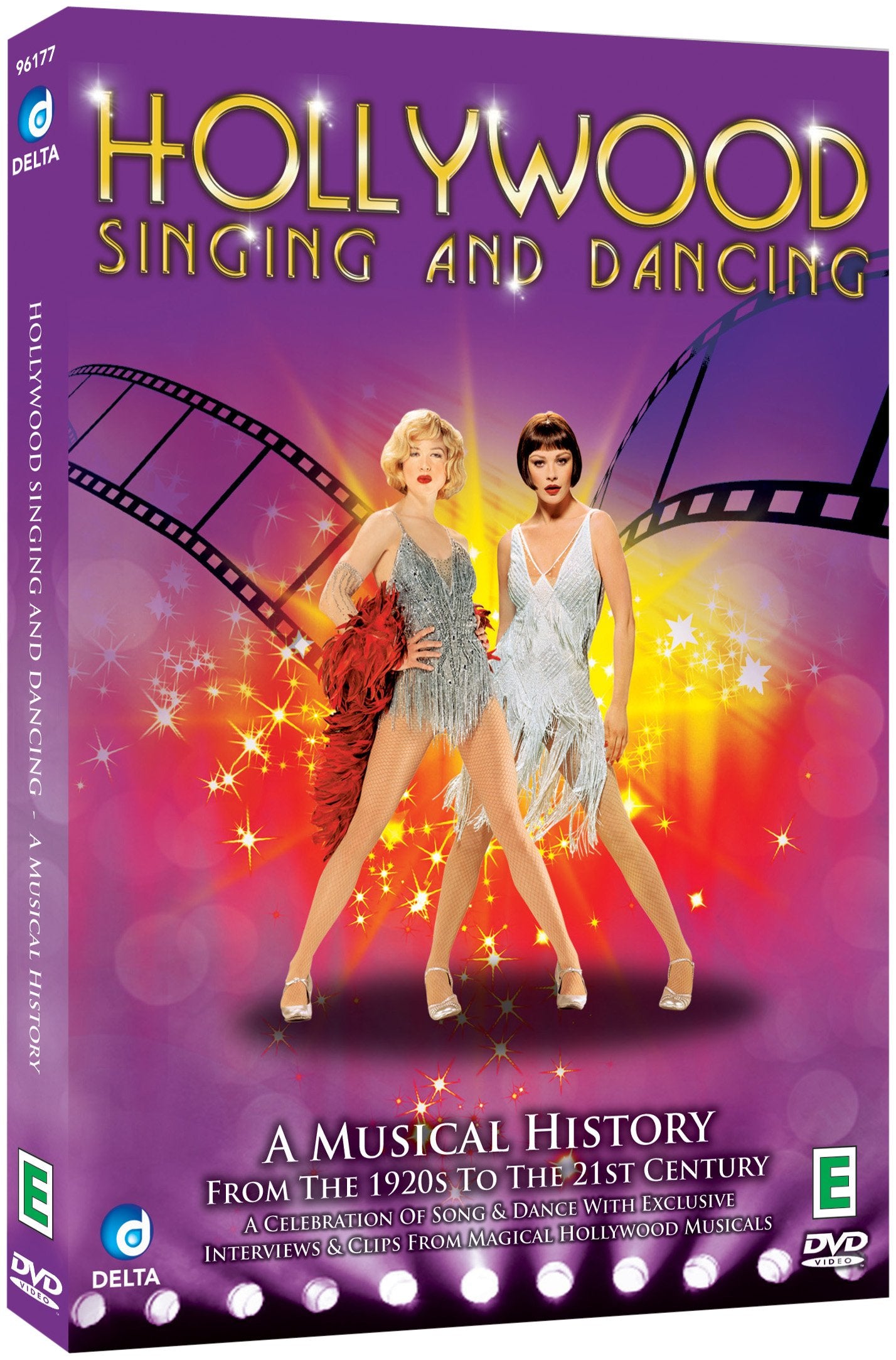 Hollywood Singing And Dancing: A Musical History