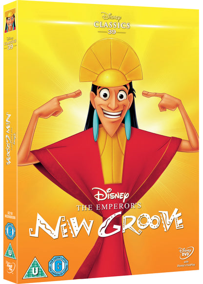 The Emperor's New Groove