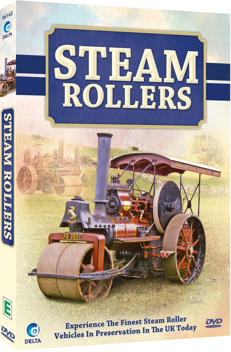 Steam Rollers