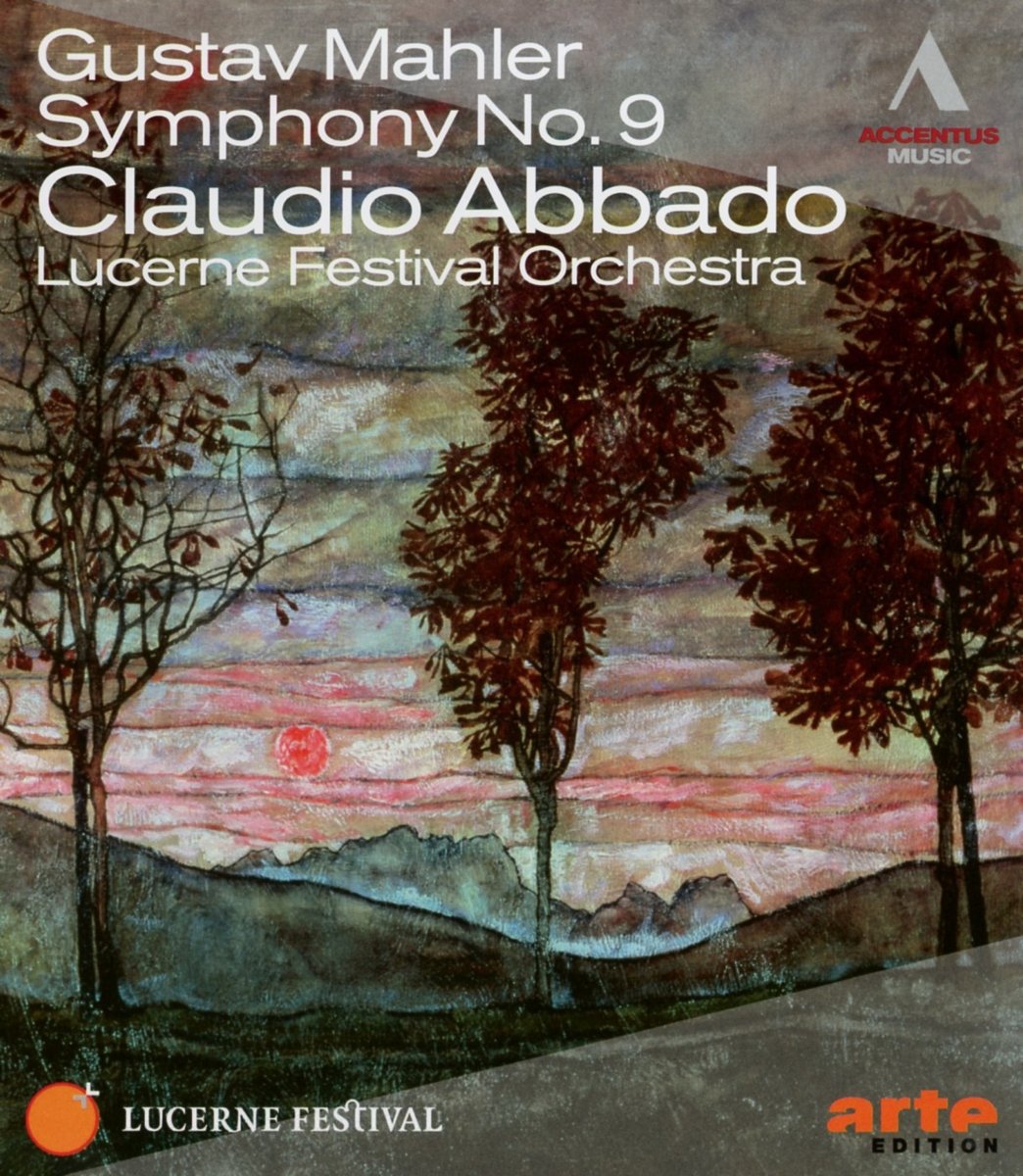 Mahler: Symphony No. 9 - Claudio Abbado & Lucerne Festival Orchestra