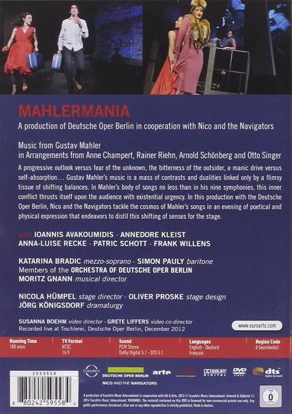 Mahler: Mahlermania