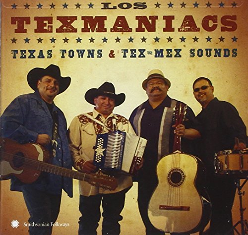 Texas towns & Tex-Mex sounds