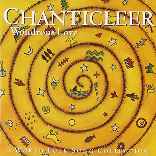 Wondrous Love - World Folk Collection