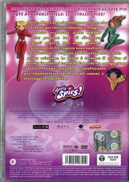 Totally Spies - Il Film