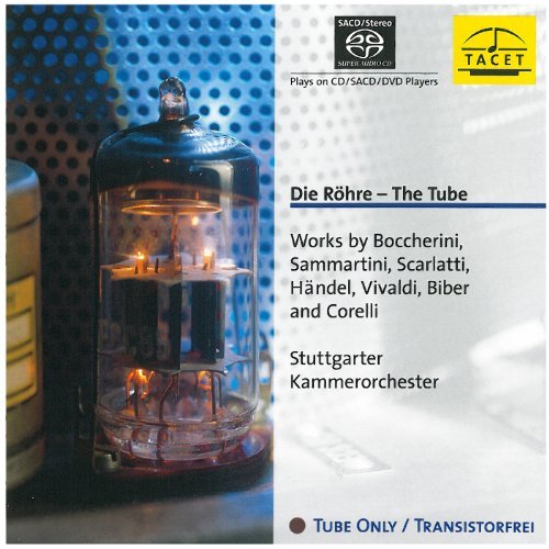 Tube, The/die Rohre (Stuttgarter Kammerorchester)