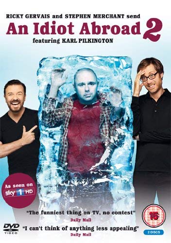 An Idiot Abroad - Series 2