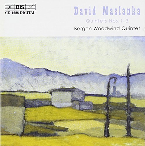 Wind Quintets Nos. 1 - 3 (Bergen Woodwind Quintet)