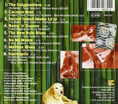 Taj Mahal And The Hula Blues