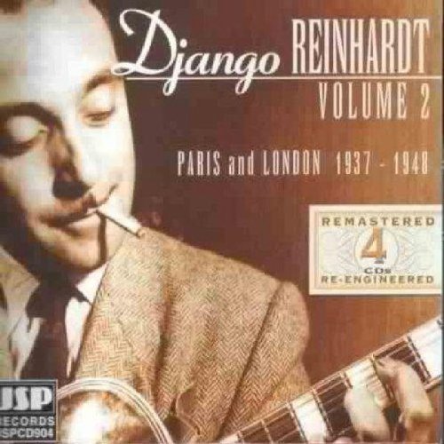 Volume 2; Paris and London 37 - 48