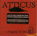 Atticus...dragging the Lake.ii