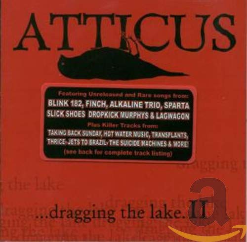 Atticus...dragging the Lake.ii