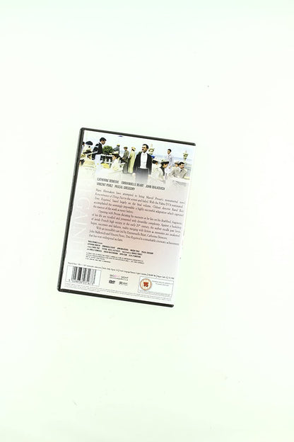Time Regained (DVD