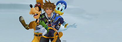 Kingdom Hearts 1.5 Remix Essentials (PS3