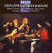 Giovanni Battista Bassani: Balletti, Correnti, Gighe E Sarabande