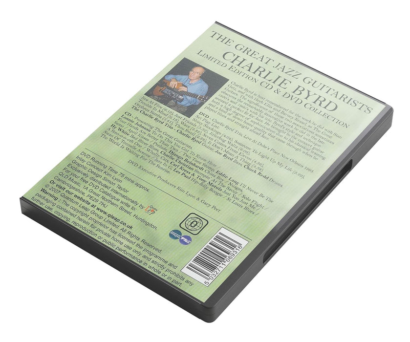 The Greatest Jazz Guitarists