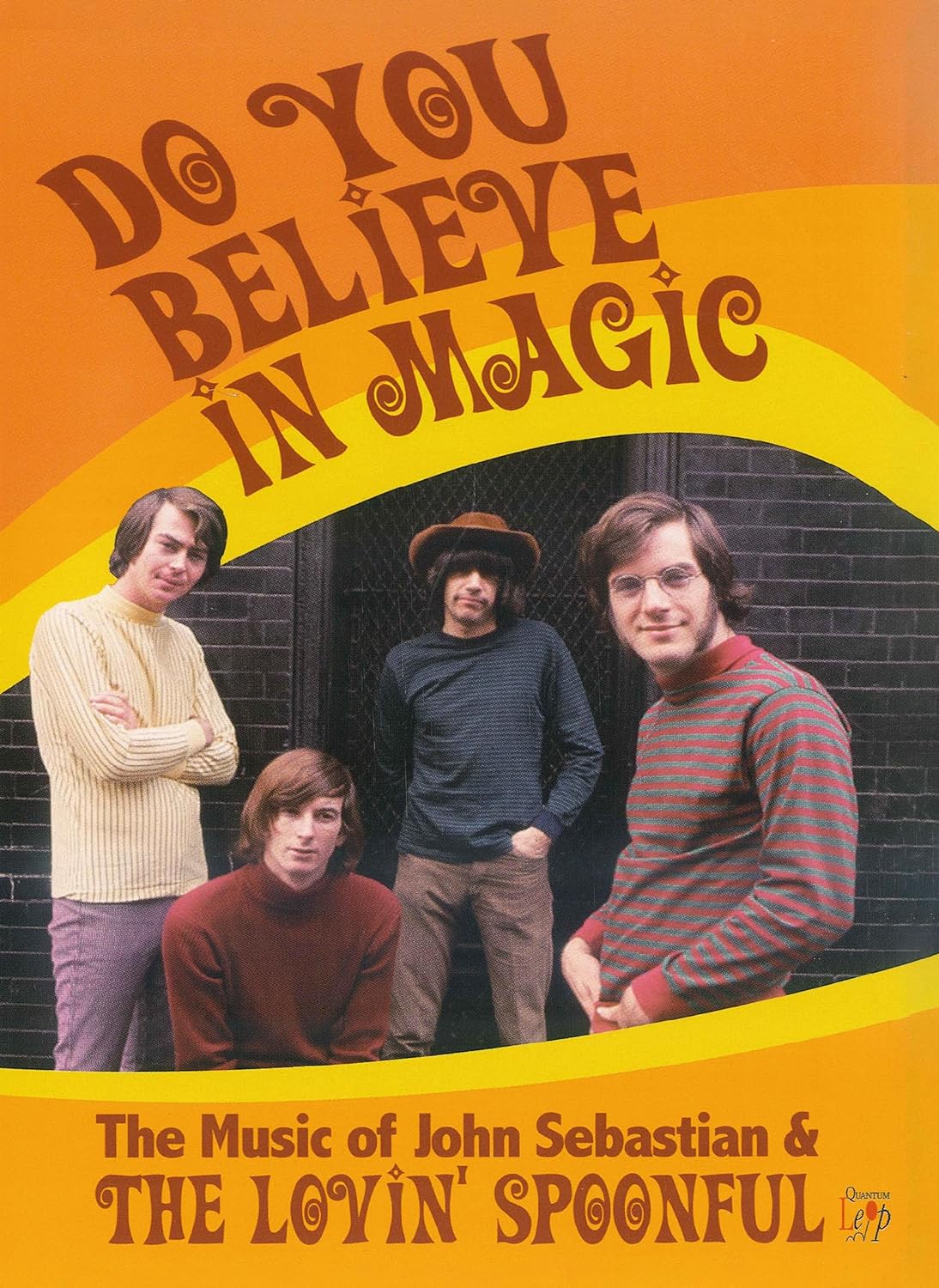 The Lovin' Spoonful - Do You Believe in Magic?
