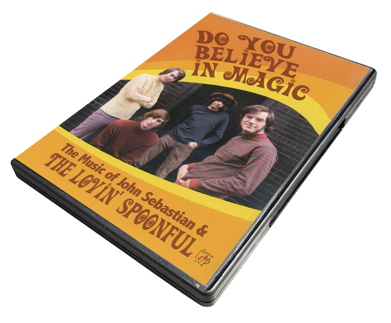 The Lovin' Spoonful - Do You Believe in Magic?