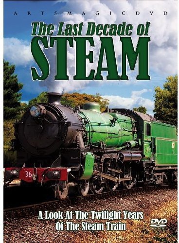 The Last Decade of Steam