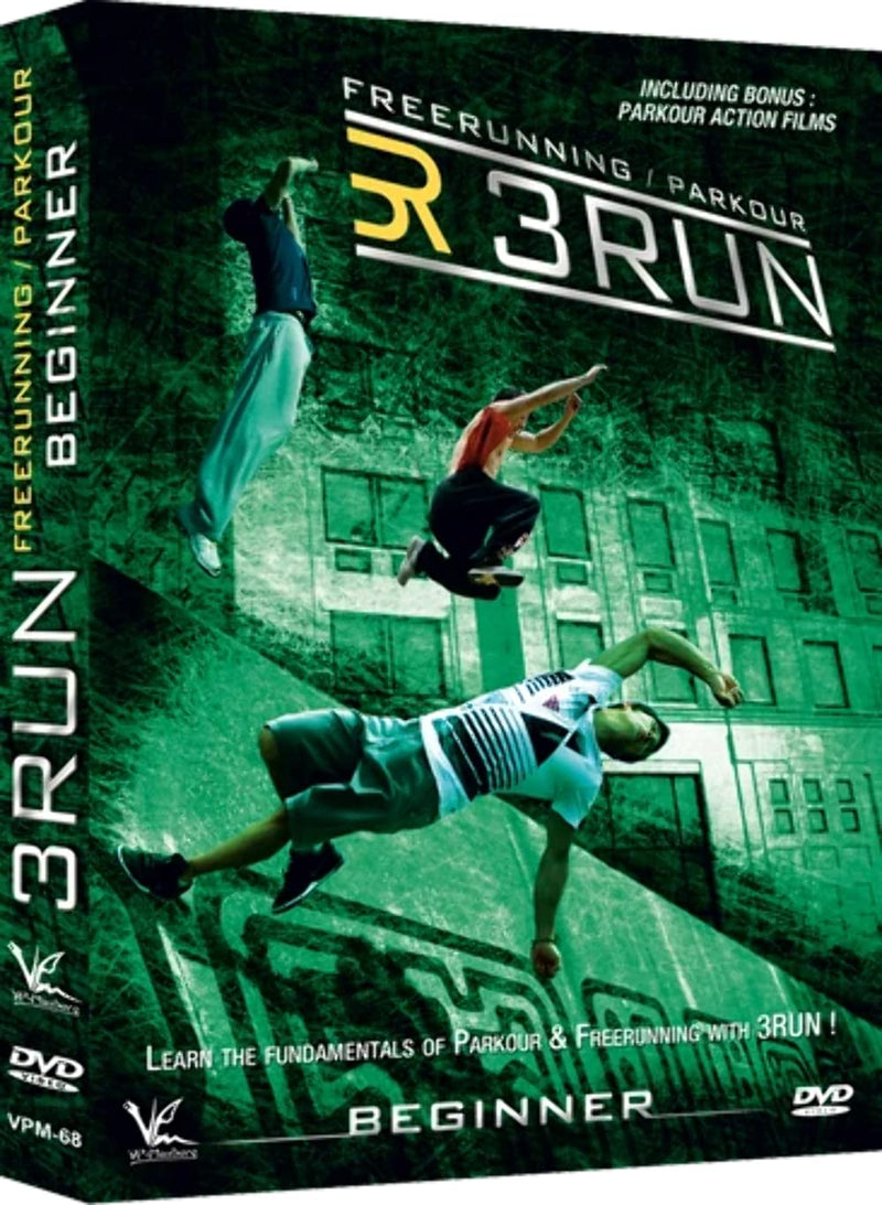Various -Parkour U Freerunning Conditioning Worko