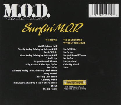 Surfin' M.O.D.