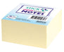 Self Adhesive Note Block 400 sheets