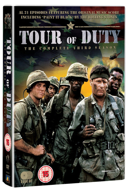 Tour of Duty - Season Three