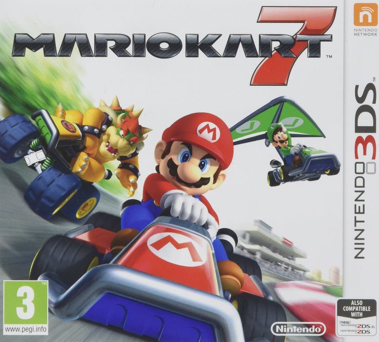 Mario Kart 7 (Nintendo 3DS) Nintendo 3DS Standard